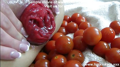 ﮐﺲ, خود ارضایی سکس با جوراب ساق بلند